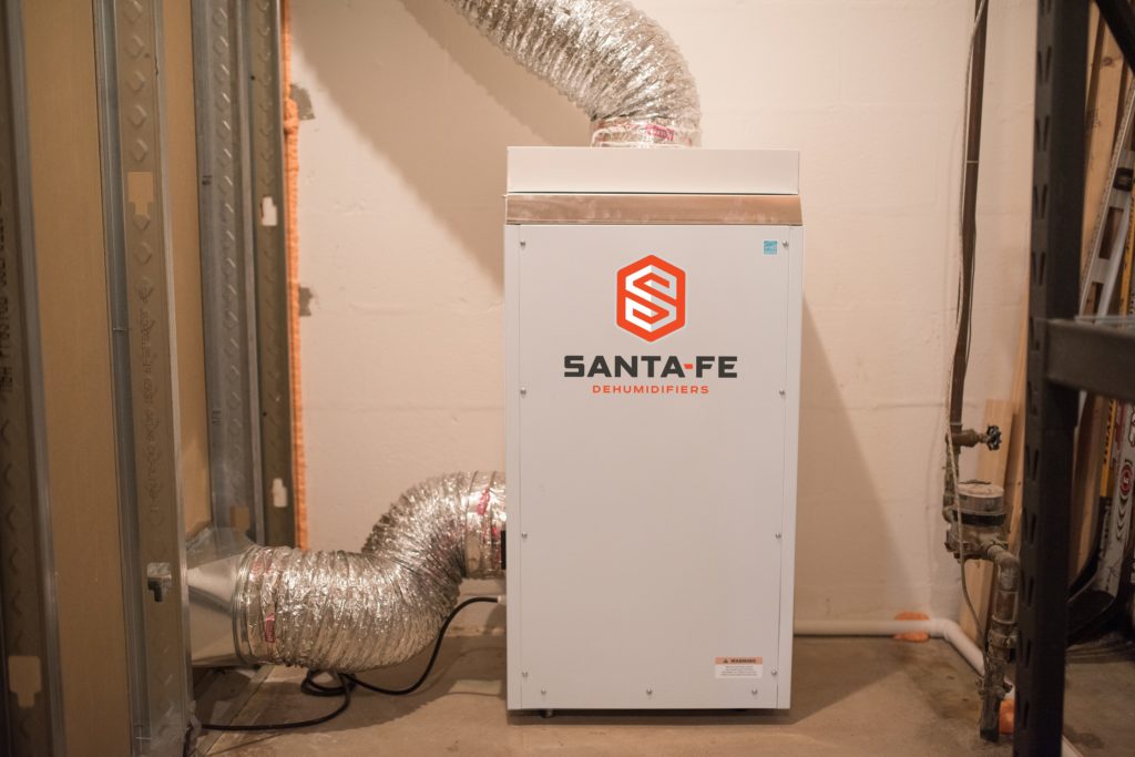 Santa Fe Dehumidifier