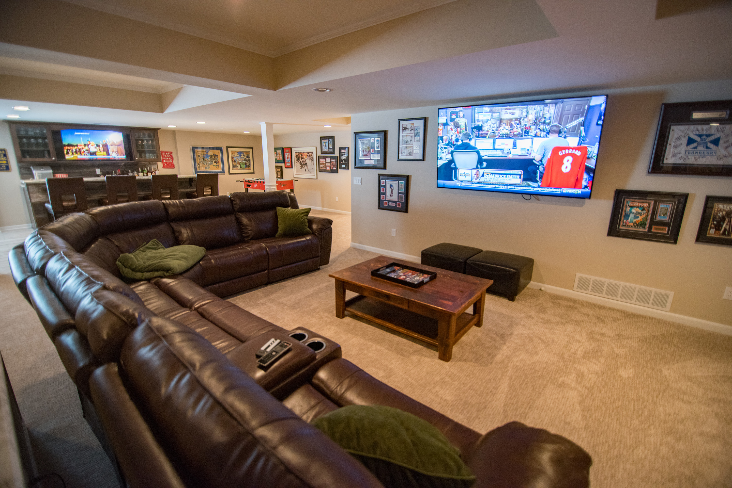 Sports Fan’s Dream