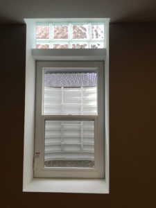 Egress window