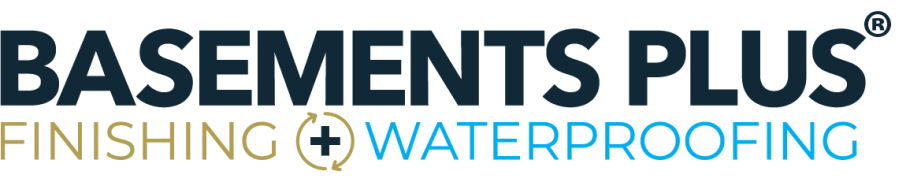 Basements Plus Logo