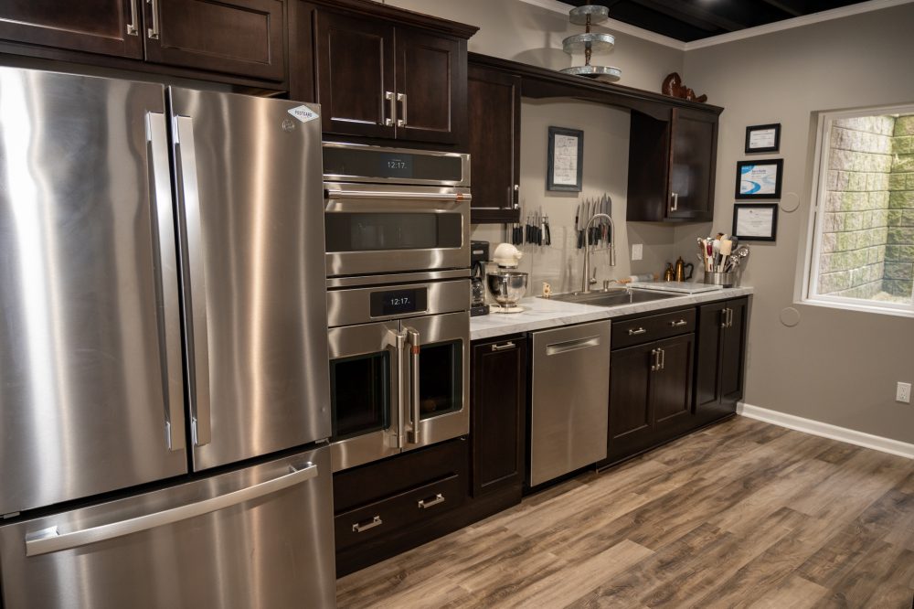 Modern Flooring Example