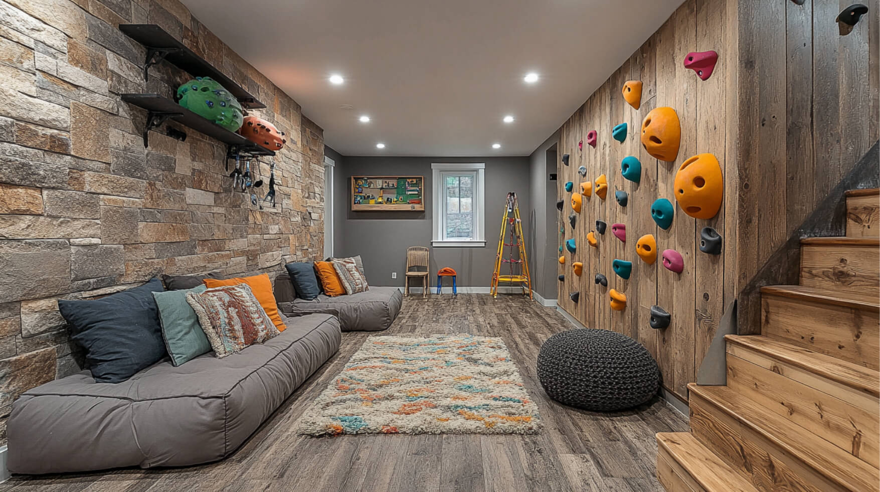 8 Basement Playroom Ideas banner