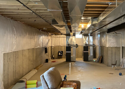 Domsic Oakland Before