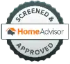 HomeAdvisor Badge