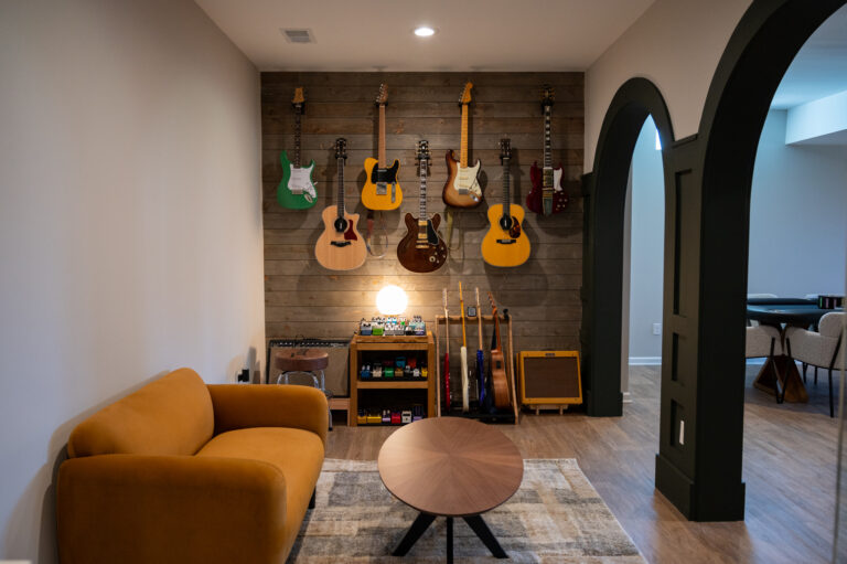 Guitar Wall