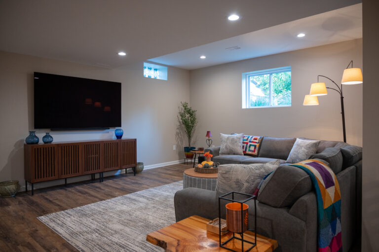 Rochester Living Room